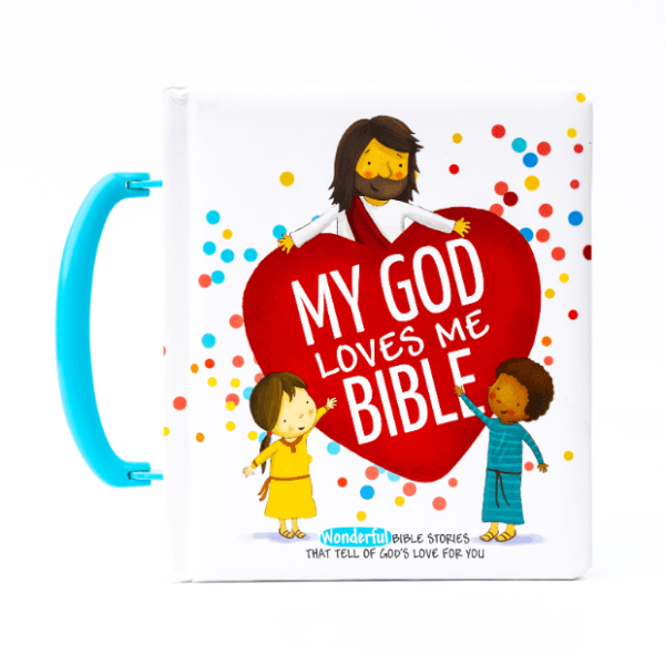 My God Loves Me Bible