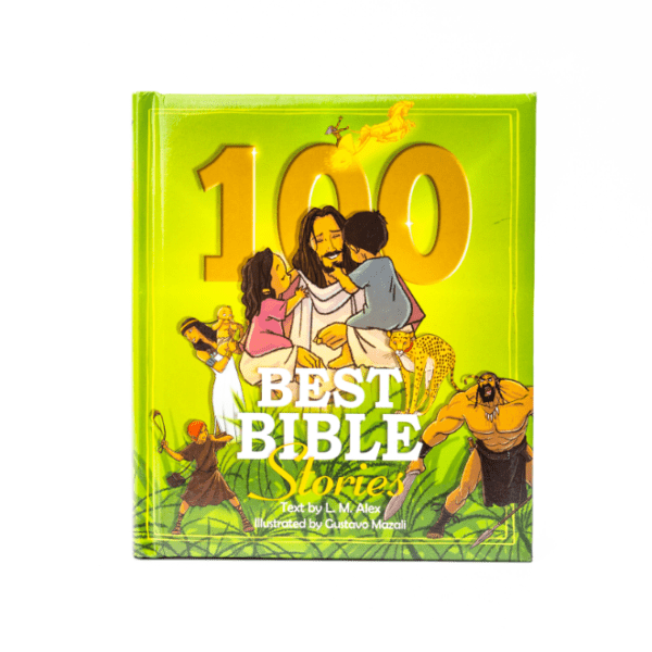 100 Best Bible Stories