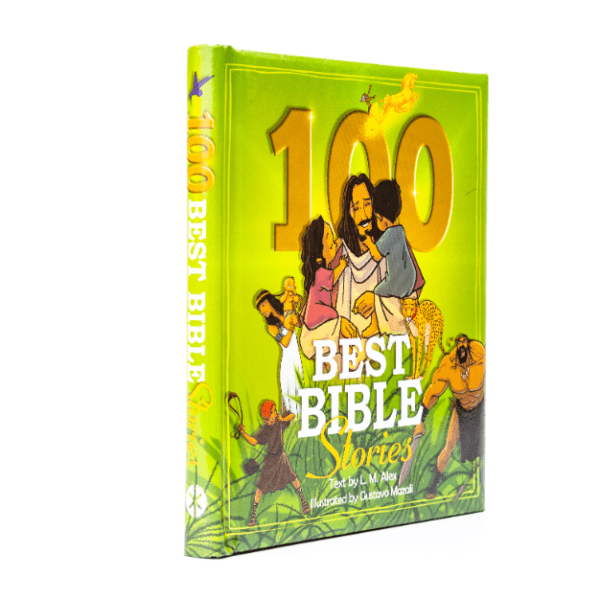 100 Best Bible Stories - Image 3