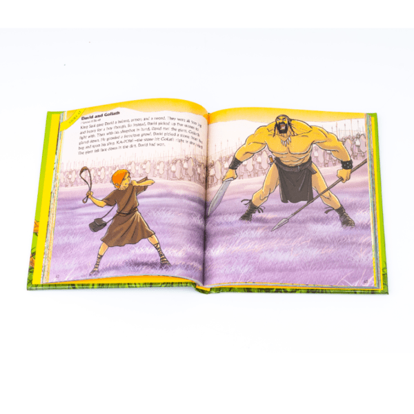 100 Best Bible Stories - Image 2