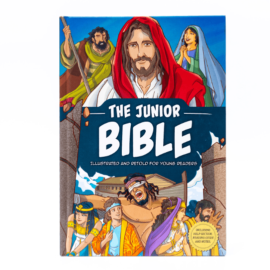The Junior Bible