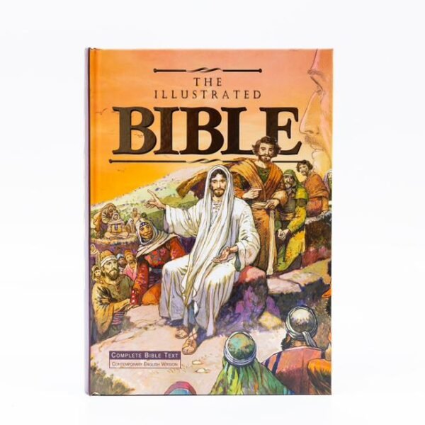 The illustrated Bible