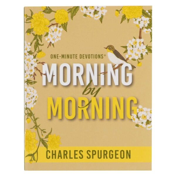 One Minute Devotions Morning By Morning (Paperback)