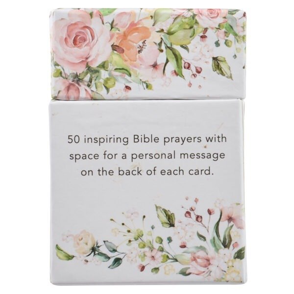 Prayers To Strengthen Your Faith (Boxed Cards) - Image 5