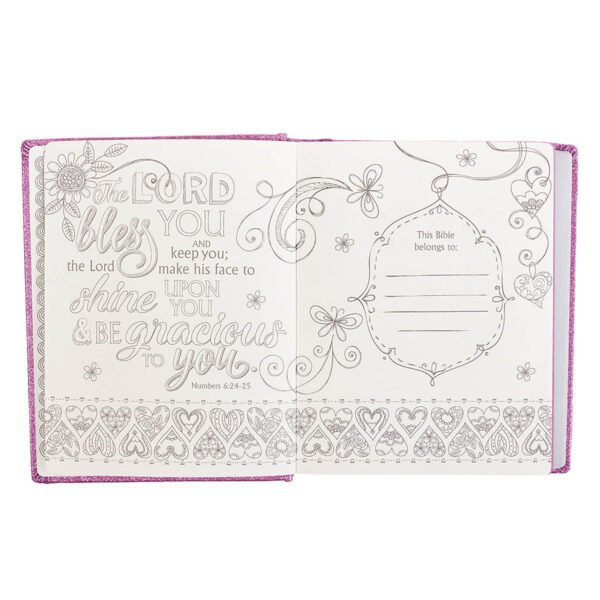 My Creative Bible for Girls - Image 4