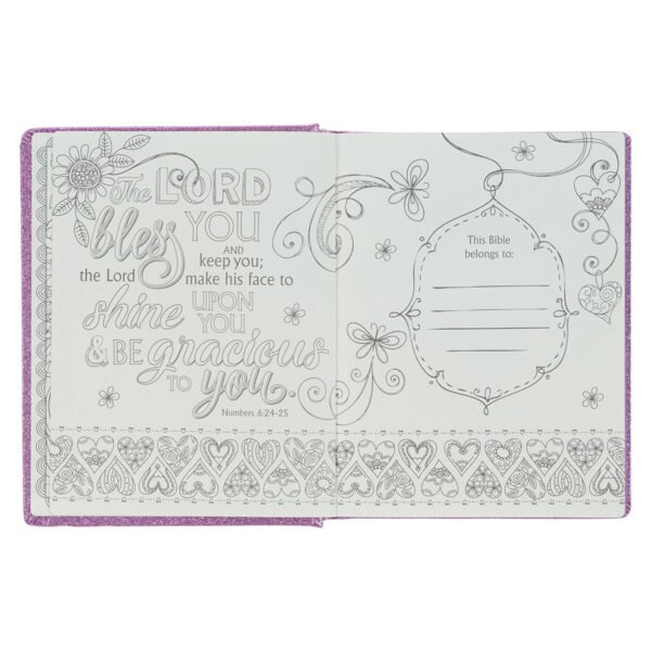 My Creative Bible for Girls - Image 3