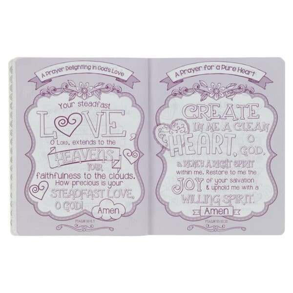 My Creative Bible for Girls Paperback - Image 2