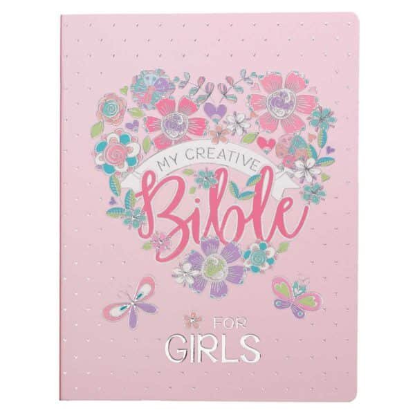 My Creative Bible for Girls Paperback