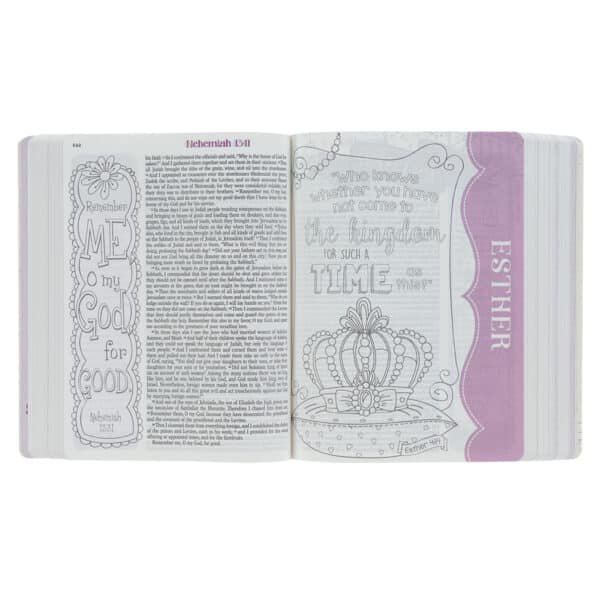 My Creative Bible for Girls Paperback - Image 5
