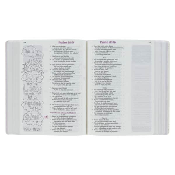 My Creative Bible for Girls Paperback - Image 4