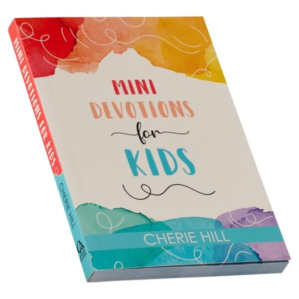 Mini Devotions For Kids (Paperback) - Image 2