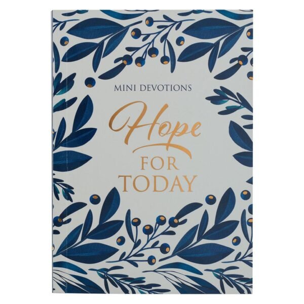 Mini Devotions Hope For Today (Paperback) By: Jimi Le Roux - Image 6