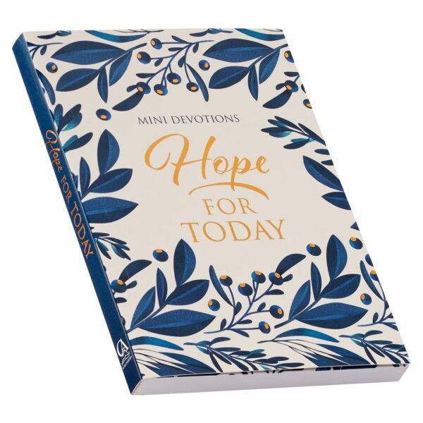 Mini Devotions Hope For Today (Paperback) By: Jimi Le Roux
