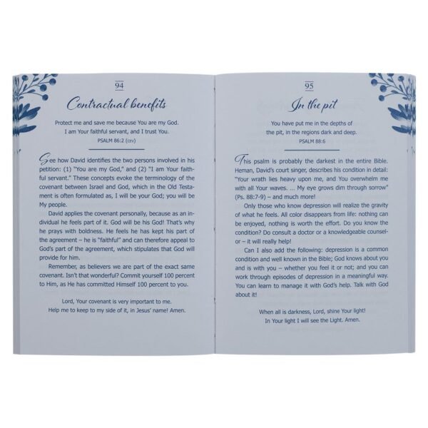 Mini Devotions Hope For Today (Paperback) By: Jimi Le Roux - Image 2