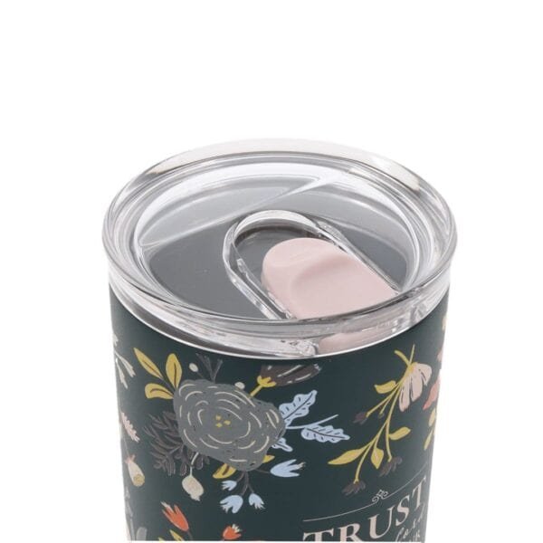 Trust In The Lord Stainless Steel Travel Mug - Image 5