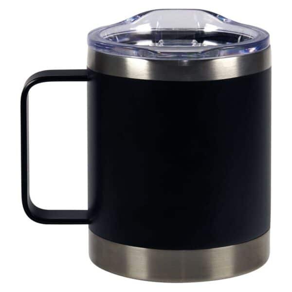 Trust In The Lord Stainless Steel Camp Style Mug - Image 3
