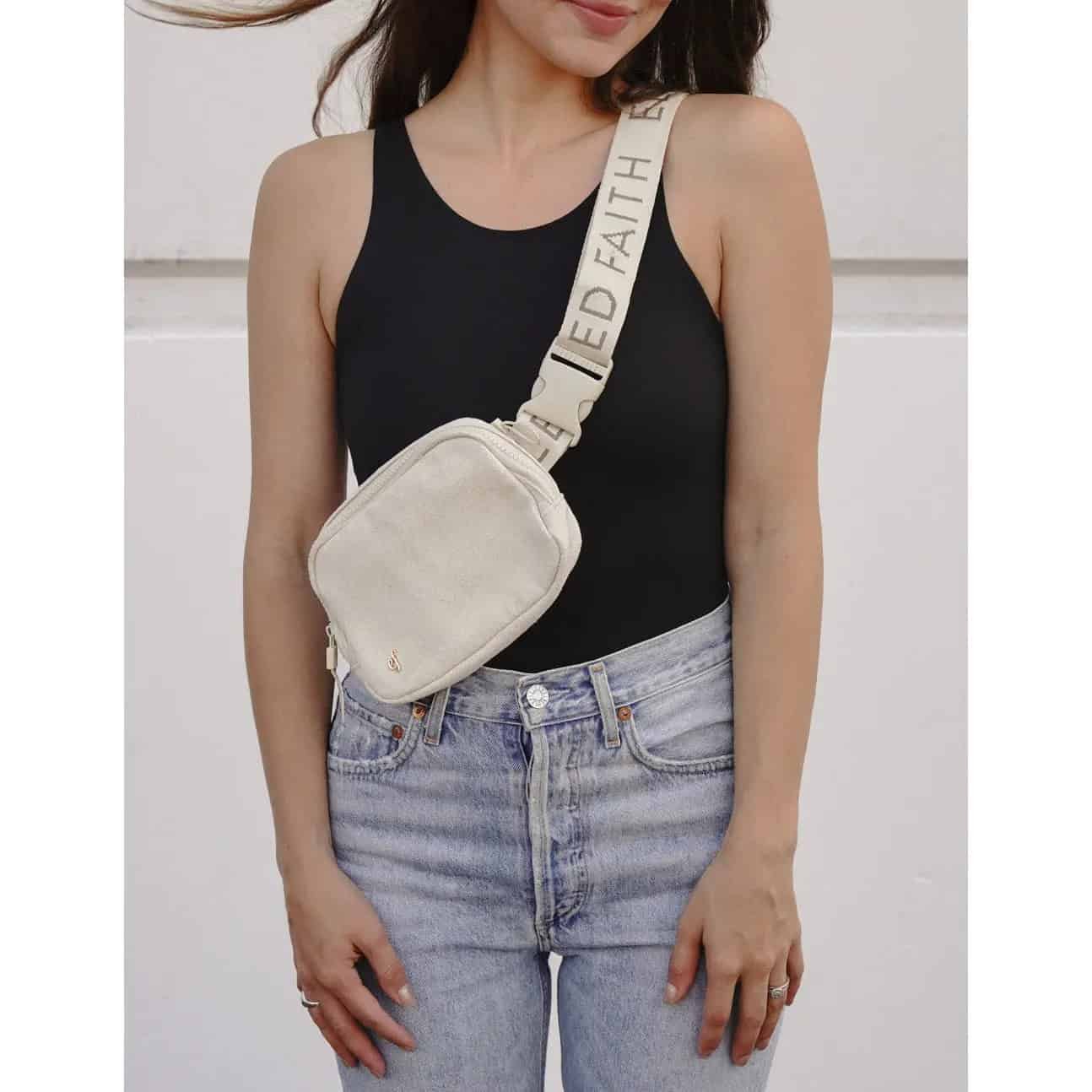 The Crossbody Belt Bag - Image 3